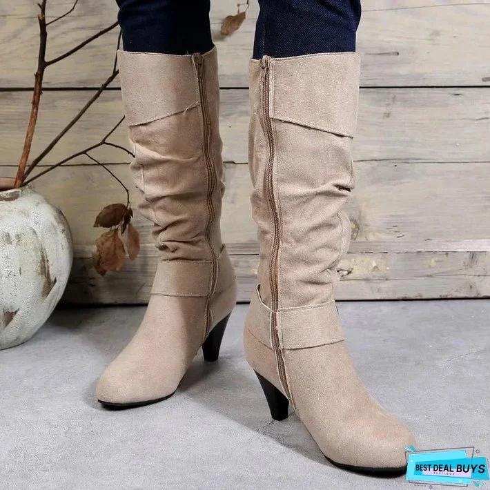 Simple and Stylish winter Boots