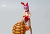 Master Roshi & Bunny Girl Bulma - Dragon Ball Resin Statue - Big Egg Studio [In Stock]