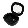 For Oura Ring Gen 4 & 3 Smart Ring Charging Case 2000mAh Portable Travel Power Bank Without Ring Multi-Functional Charge Case for Shopping And Outdoor Family Outings