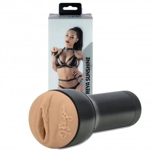 Pornhint Kiiroo Feel Stars Collection Stroker - Reya Sunshine