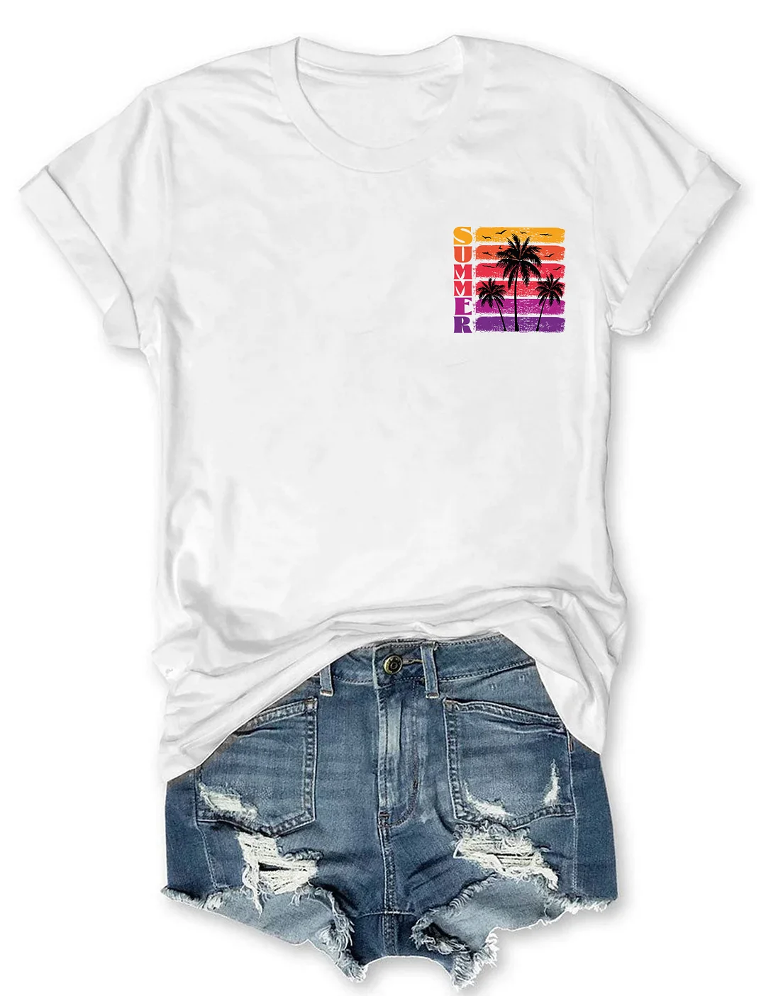 Sunset T-shirt