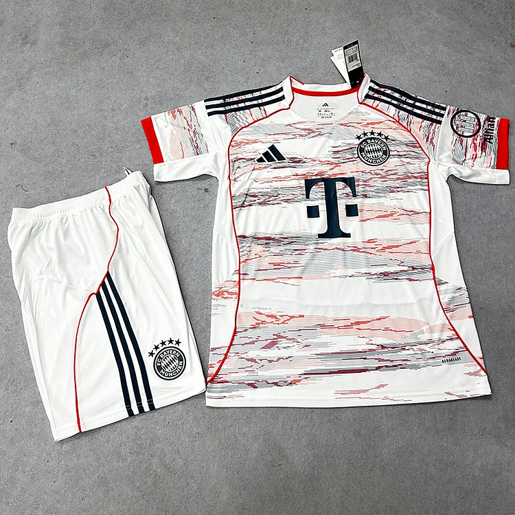25/26 Bayern Munich Away Adult Set