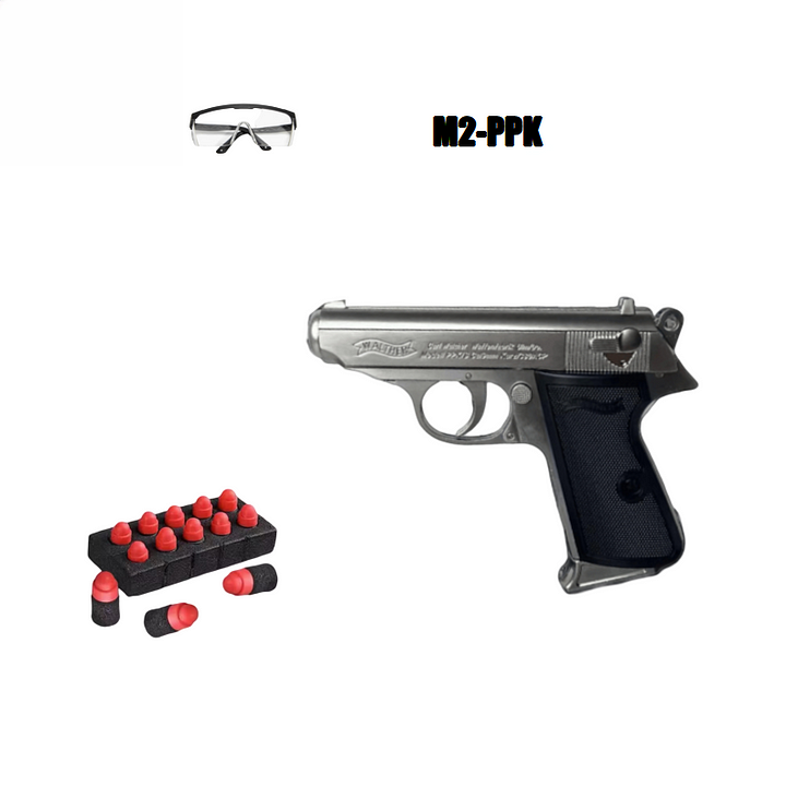 マスダヤ     プラガンシリーズ   　WALTHER PPK　樹脂 マスダヤ プラガンシリーズ WALTHER PPK 樹脂