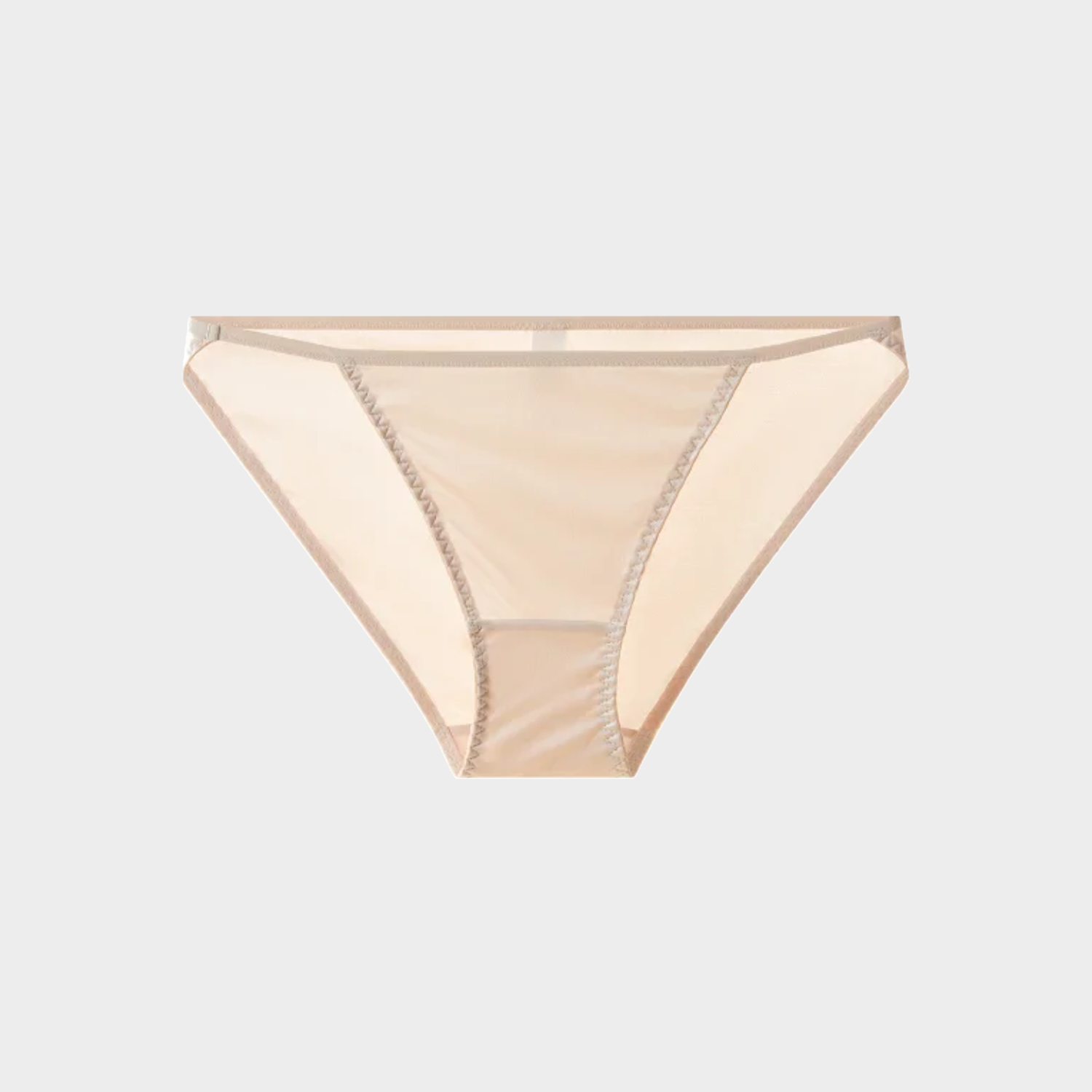 100% Silk Thong Panties Low Waist REAL SILK LIFE