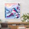 Diamond Painting - Full Round Drill - Birds(Canvas|40*40cm)