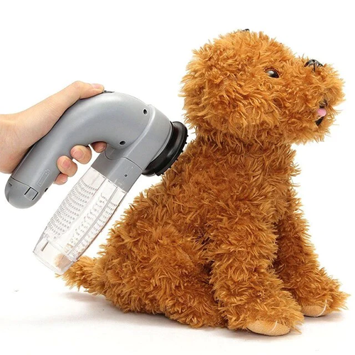 Portable Cordless Handheld Pet Dog Cat Fur Grooming Vacuum Cleaner