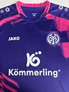 Joyfball 2025/2026 Mainz 05 Away Football Jersey 1:1 Thai Quality