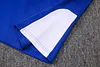 Joyfball 2026/2027 Juventus Half-Pull Training Suit Electric blue Football Shirt 1:1 Thai Quality