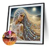 Girl-Crystal Rhinestone Diamond Painting