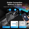 Wired To Wireless Carplay & Android Auto AI Box USB Plug and Play Smart Mini Box