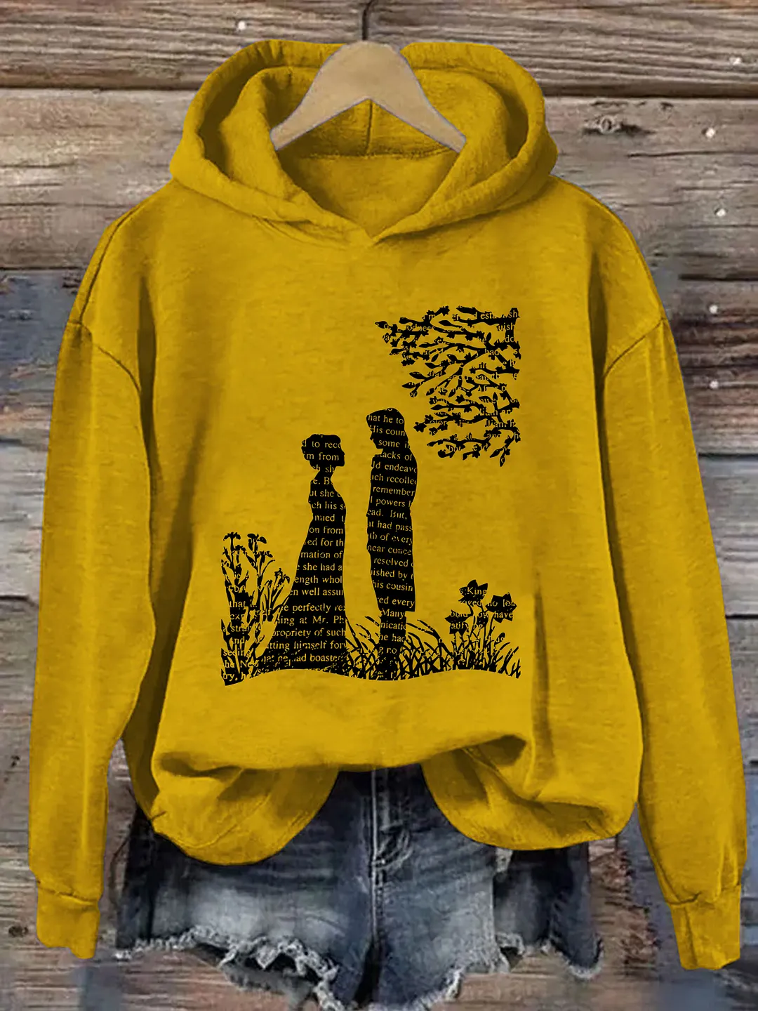 Book Lover Hoodie