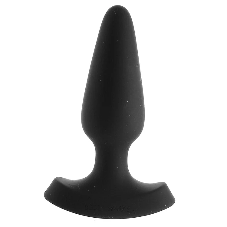 pornhint Pornhint Booty Sparks Laser Series F**k Me Plug in Medium