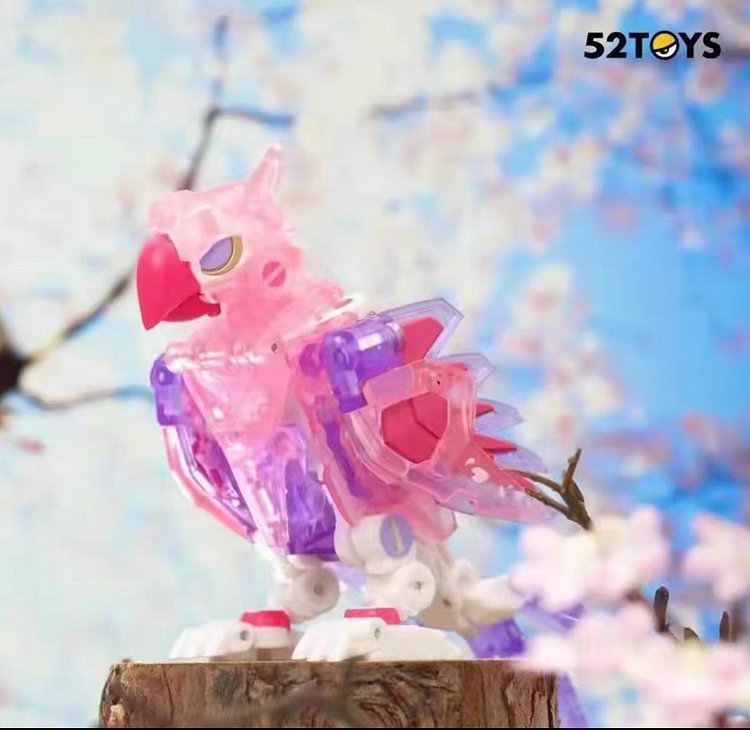 52toys BeastBOX BB-10BL Blossom