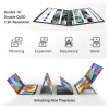 Foldable dual-screen portable display stylus dual 2.5K computer notebook office expansion 