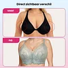 Comfort Zip Bra | El&ouml;l z&aacute;r&oacute;d&oacute; melltart&oacute; TrioLift technol&oacute;gi&aacute;val