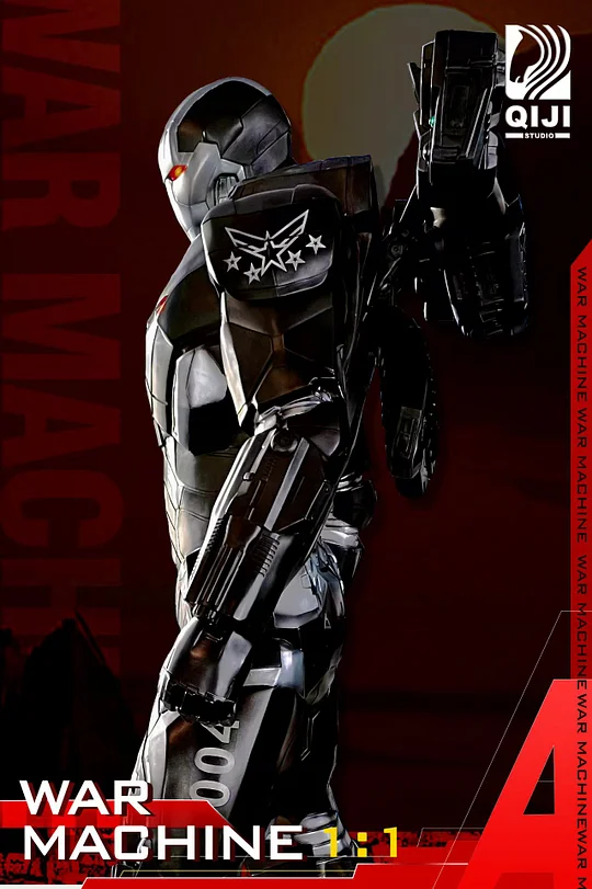 Full Set Action Figures