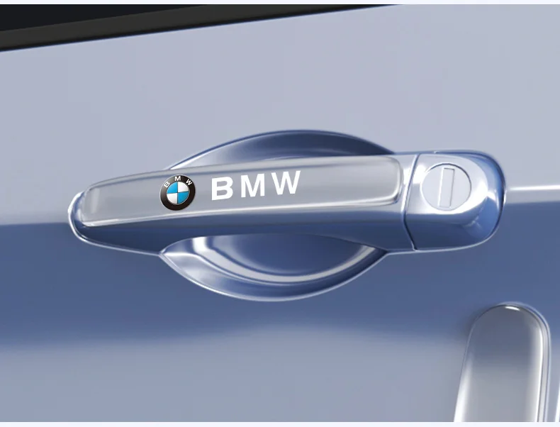 Brand new car invisible anti-collision sticker