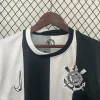 24/25 Corinthians Soccer Jersey Second Away
