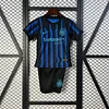 Inter Milan 2025/26 Home  Shirt  Kids 