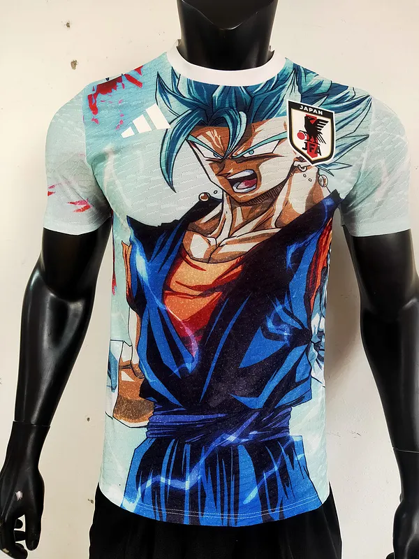 25/26 Dragon Ball-Vegeta Special Edition Football Jersey 1:1 Thai Quality