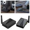 Bluetooth-Compatible 5.3 APTX/HD/LL Audio Adapter Wireless Receiver Transmitter