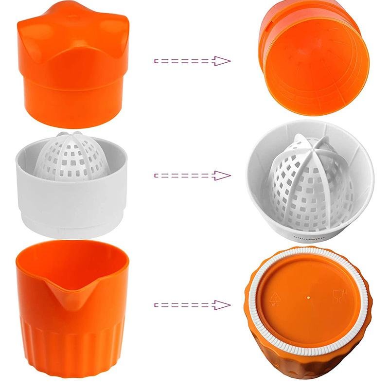 Hand Juicer Citrus Orange Squeezer