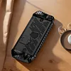 For MSI Claw Handheld Console TPU Case with Kickstand Full Protective Shell