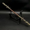 Popular Game "Black Myth: Wukong" Ruyi Jingu Bang Metal Weapon 11.8 inches, copper