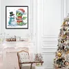 Diamond Painting-DIY Crystal Rhinestone Xmas Pterosaur