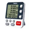 Magnetic Digital Timer Count Up Countdown Cooking Alarm Clock Kitchen Tools