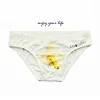Men's Low Waist Sexy Cartoon Briefs