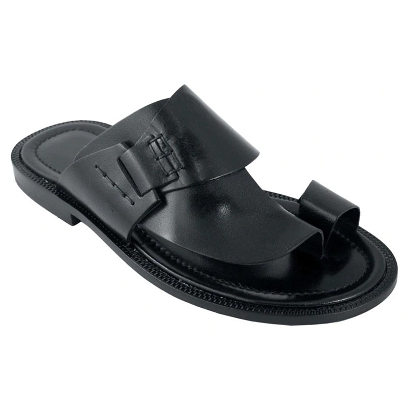 mens retro sandals