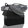 Car Tires Waxing Polishing Cleaning Wipe Car Wheel Polishing Waxing Sponge Brush