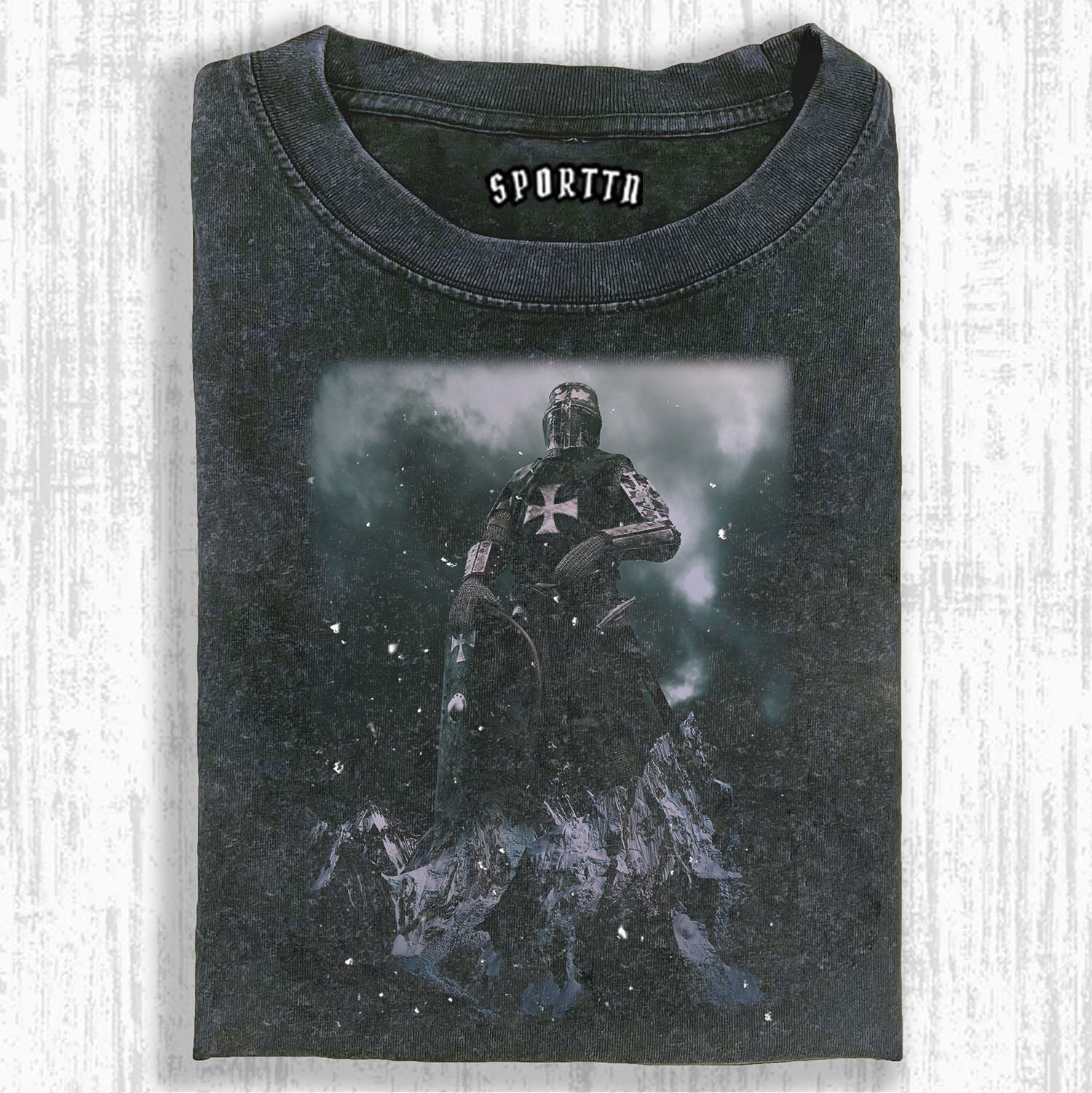 Knights Templar Tee/Sweatshirt/Hoodie