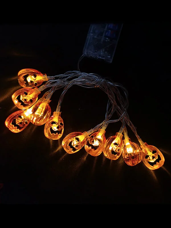 Halloween Led Colorful Lamp Decoration