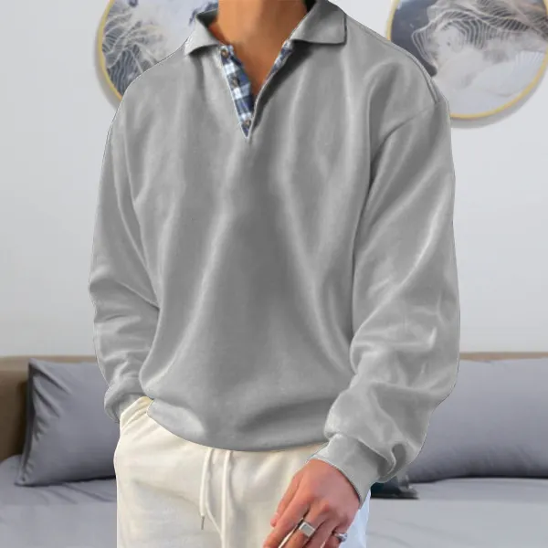  2022 Gentleman Ocean Casual Tops
