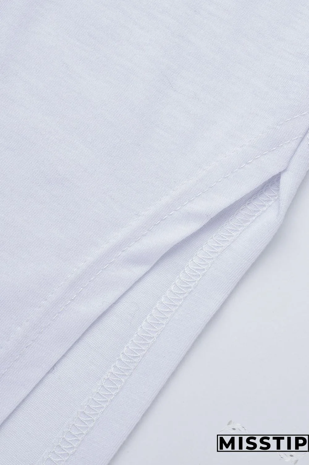 Black Casual Letter Print Patchwork Slit O Neck Long Sleeve Two Pieces