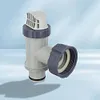 Pool Plunger Valve Above Ground Plunger Valve for Intex 28635EG 28633EG 28671EG