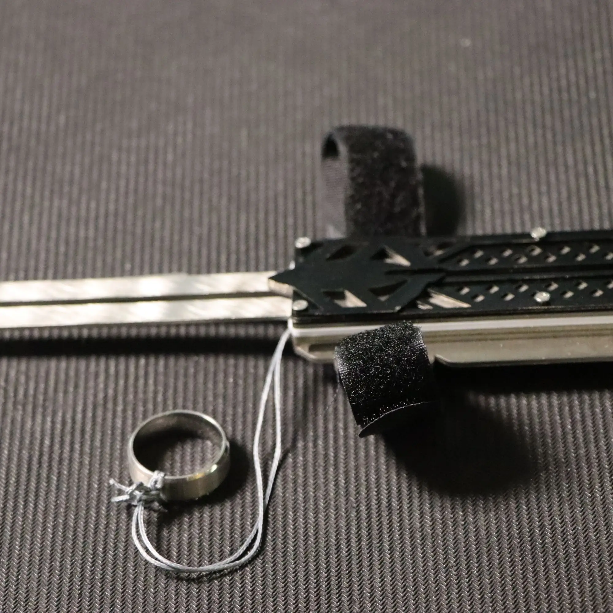 Hidden Blade Metal Assassin's hidden blade image 5