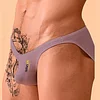 Men's Low Rise Sexy Modal Briefs