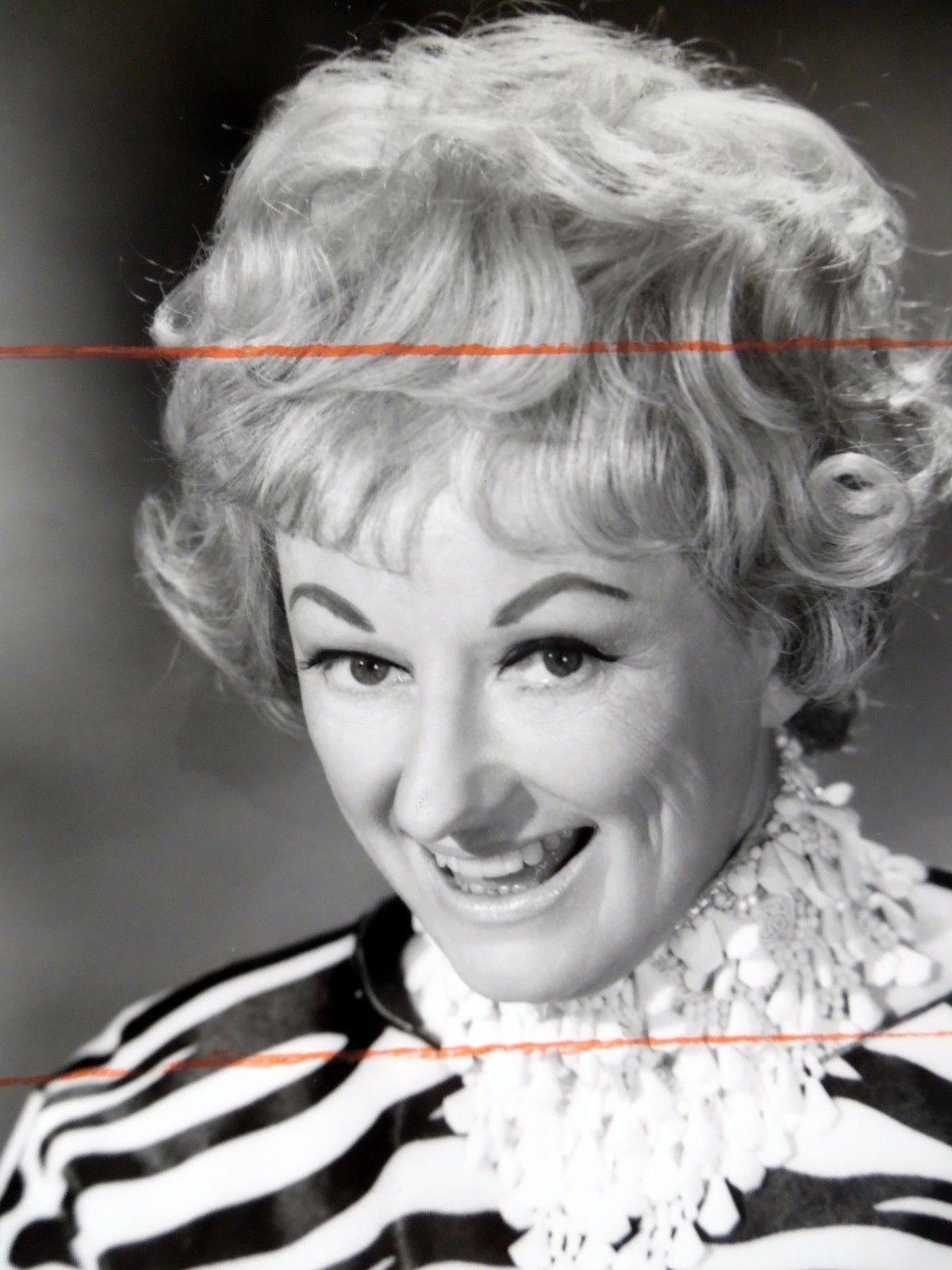 PHYLLIS DILLER 7 x 9 TV Movie Film Publicity Photo Poster painting Comedienne ACTRESS ak557