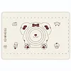 😎Tapis antiadh&eacute;sif en p&acirc;te de silicone