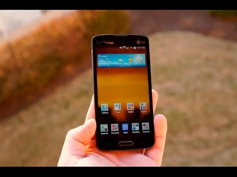 LG Lucid Cell Phones
