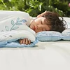 Thick infant sleeping bag quilt children's anti-kicking quilt autumn and winter style - universal for all seasons