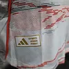 Joyfball 2025/2026 Long Sleeves Player Version Bayern Munich Away Football Jersey 1:1 Thai Quality（The player version jersey is a bit tight, please pay attention to the size selection）