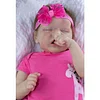 17''  Giovanna Reborn Baby Doll Girl, Soft Silicone Lifelike Kids Gifts Toy - RBBI-Myrebornbabydoll® Myrebornbabydoll®