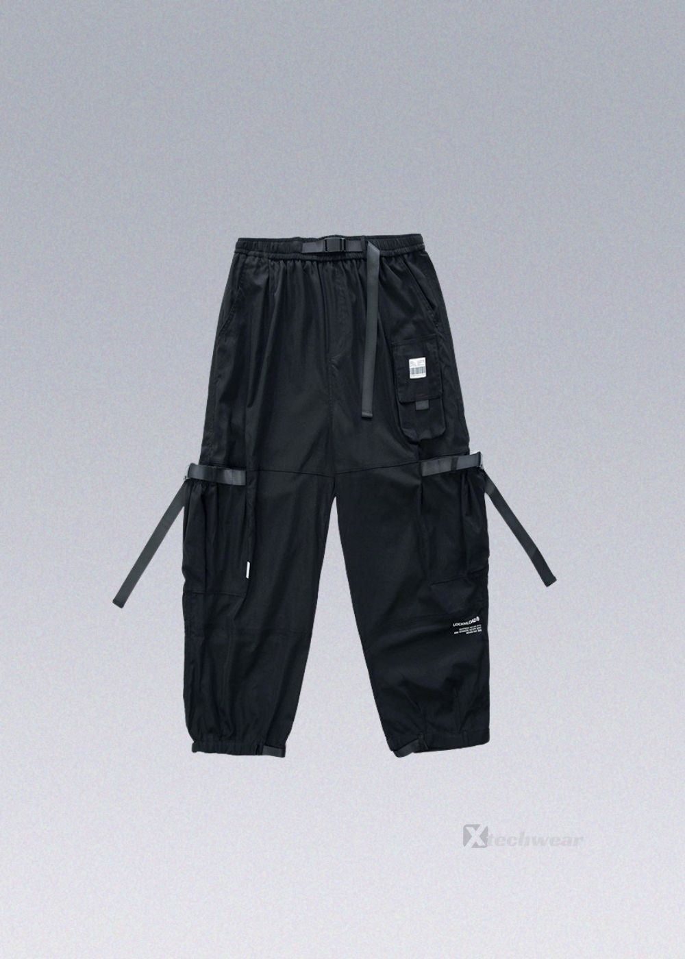 Ribbon Waist Pants JIYE HEAVY INDUSTRY techwear-x
