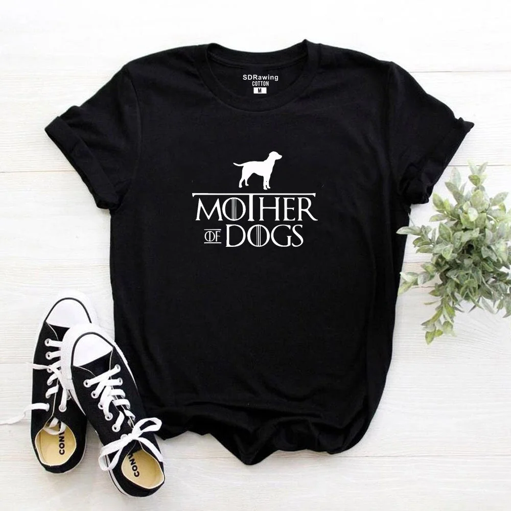 Funny Dog Lover Gifts For Dog Owners Pet T Shirt Mothers Day Gift For Animal Puppy Loversgraphic Tee casual tops