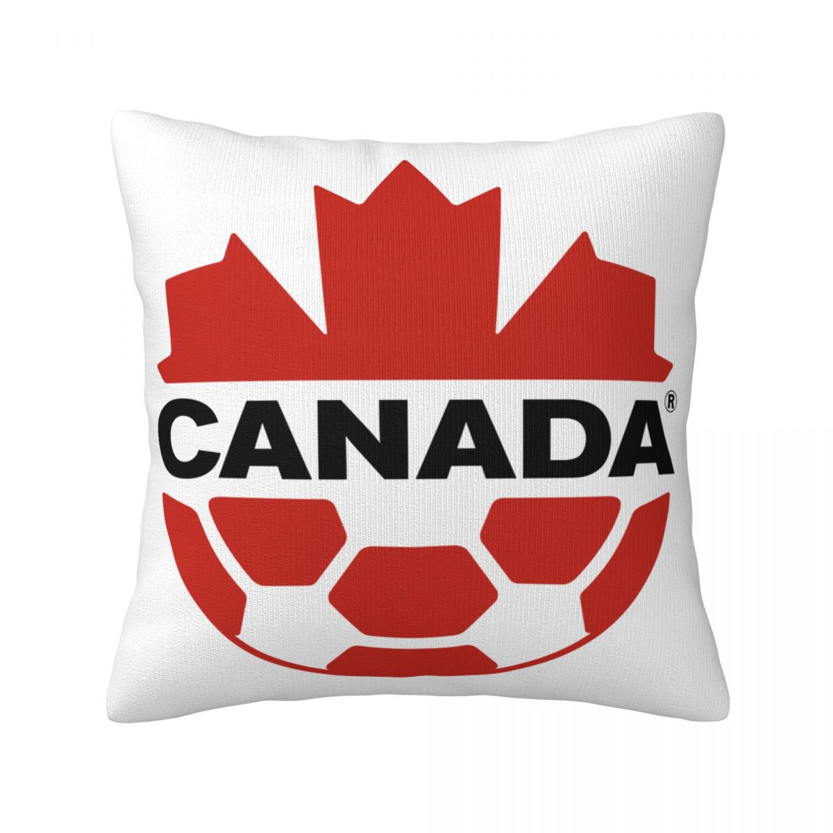 Canada National Football Team Decorative Throw Pillow
