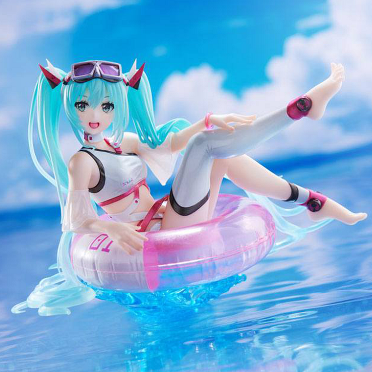Taito Aqua Float Girls Figure HATSUNE MIKU Prize Figure